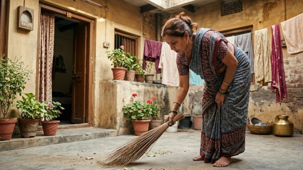 इस समय लगाते हैं झाड़ू, 3 गलतियां जीरो कर देंगी तिजोरी