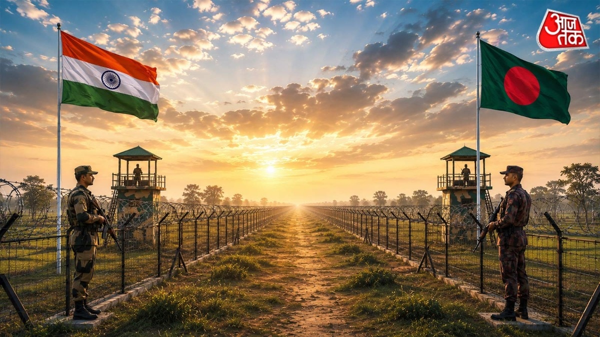 भारत-बांग्लादेश बॉर्डर पर कहां है No Man's Land, कौन जा सकता वहां?
