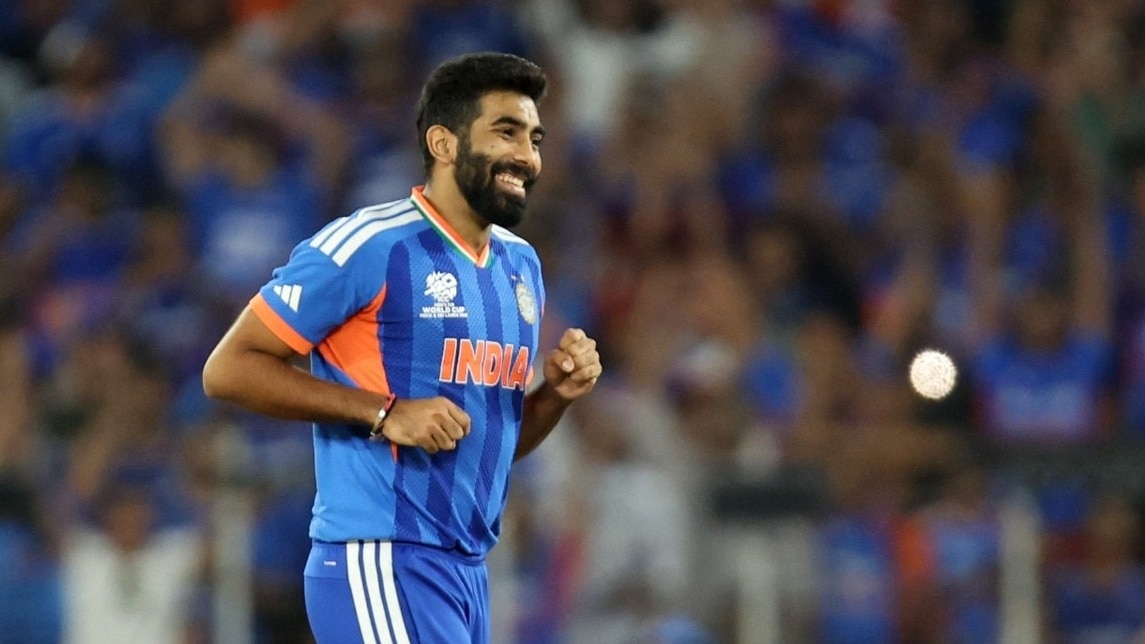 Jasprit Bumrah has been named in India's Asian Games team. (Reuters Photo)