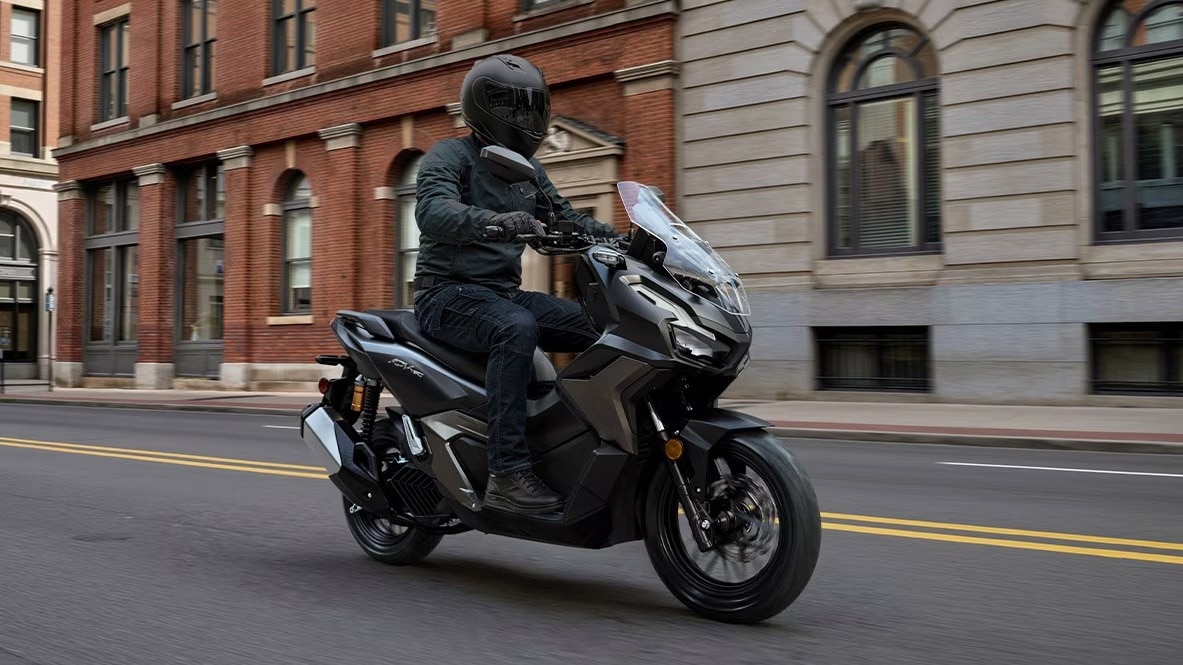 Honda का नया स्कूटर 2026 के अंत या अगले साल की शुरुआत में लॉन्च हो सकता है. (Photo: powersports.honda.com)