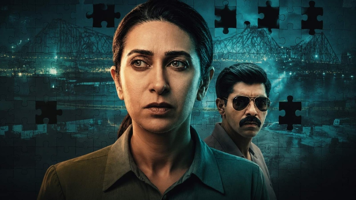 Brown show review