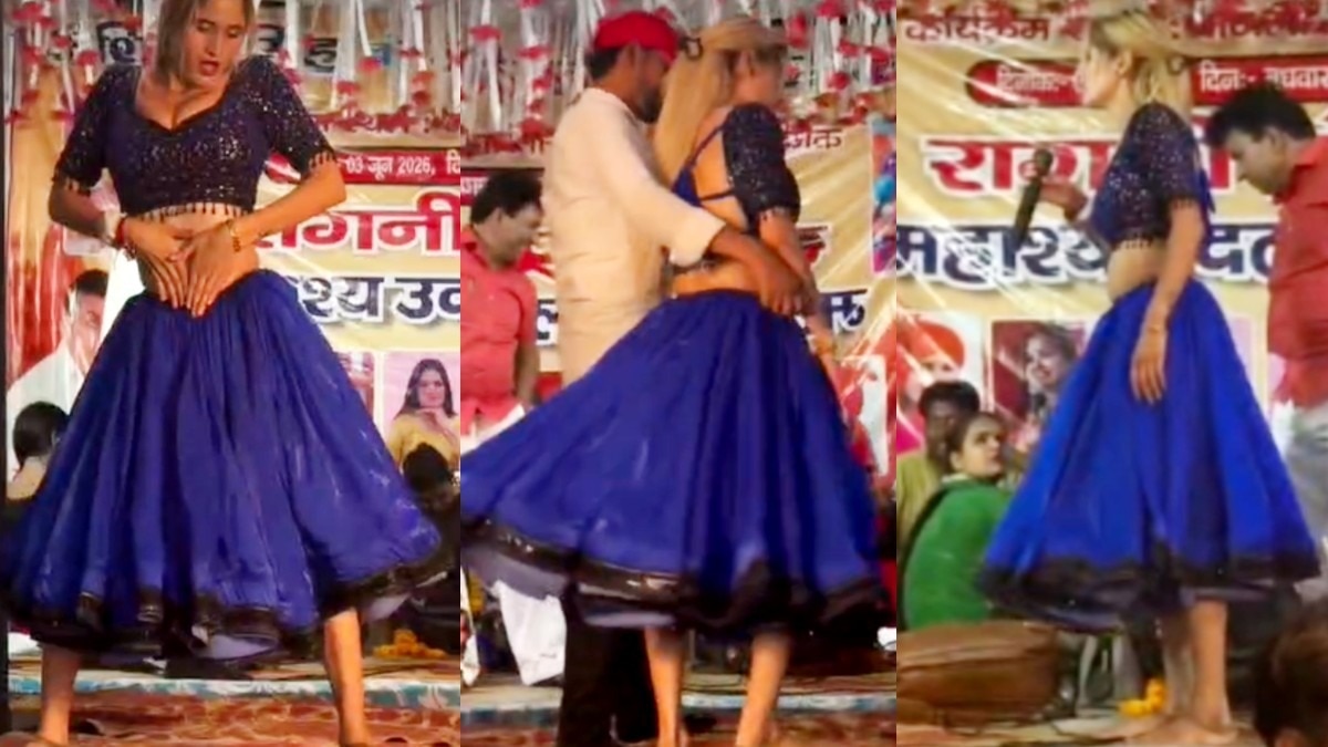 Haryanavi Dancer Dimple Chaudhary