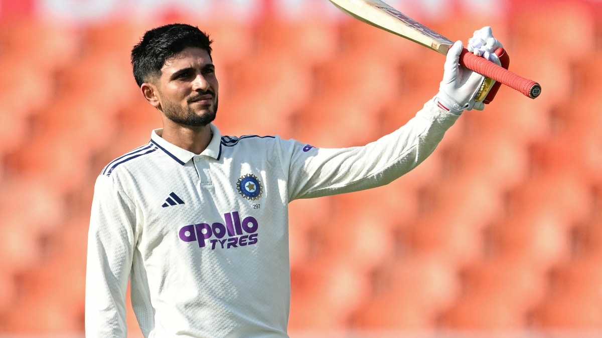 Shubman Gill