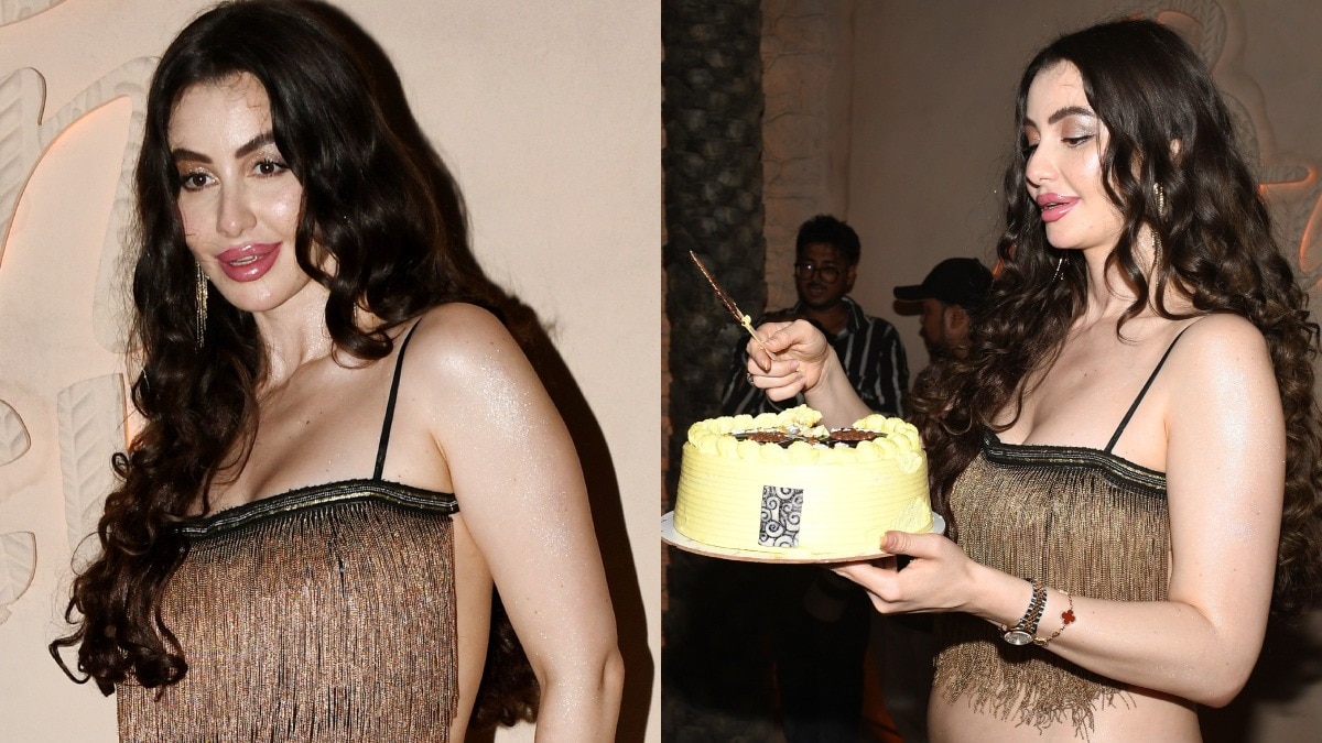 Arbaaz Khan Ex GF Giorgia