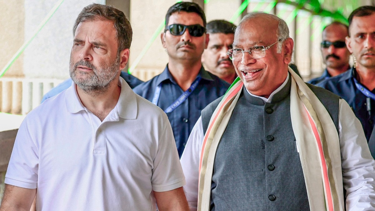 दलितों, आदिवासियों और अल्पसंख्यकों के मुद्दों पर कांग्रेस ने देशव्यापी आंदोलन का बिगुल फूंका (Photo: PTI)