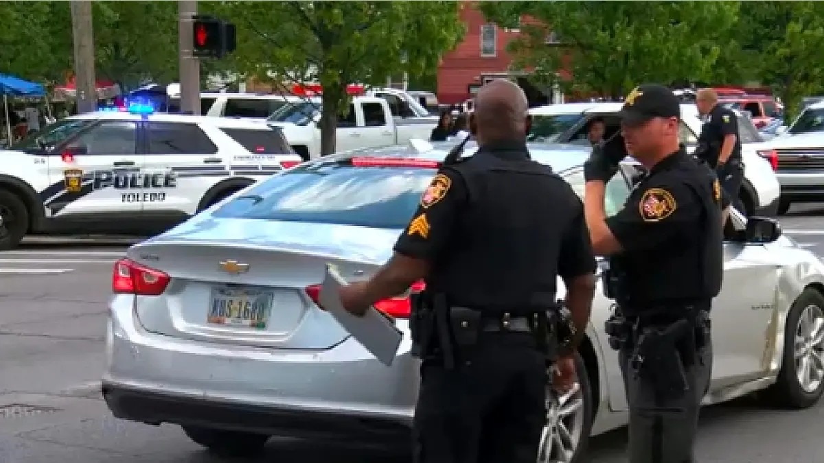 Festival Turns Chaotic as Gunfire Injures Eight in Ohio