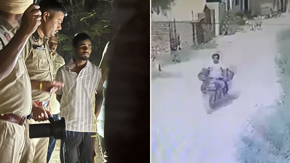 हत्या के बाद सूटकेस में पैक की लाश और जंगल में जला दी. (File Photo: ITG)