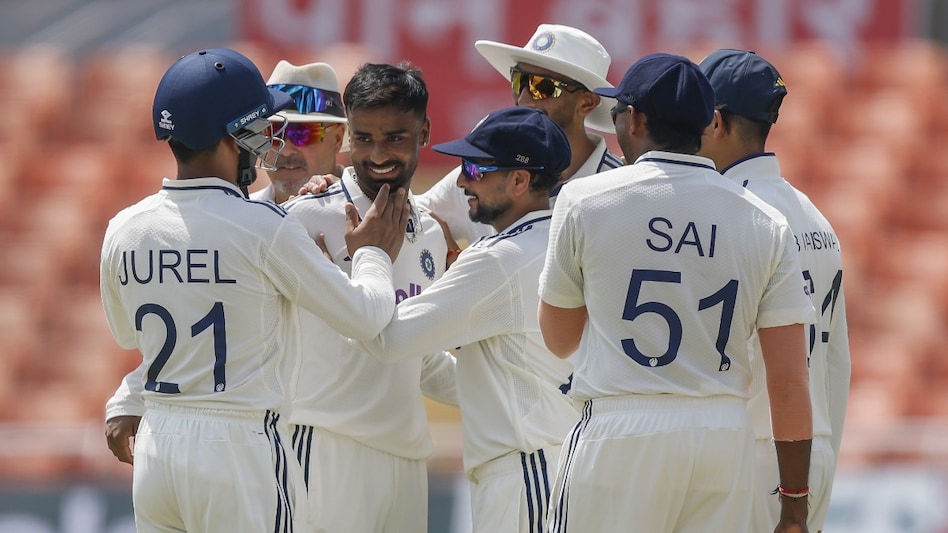 Indian Team Stats