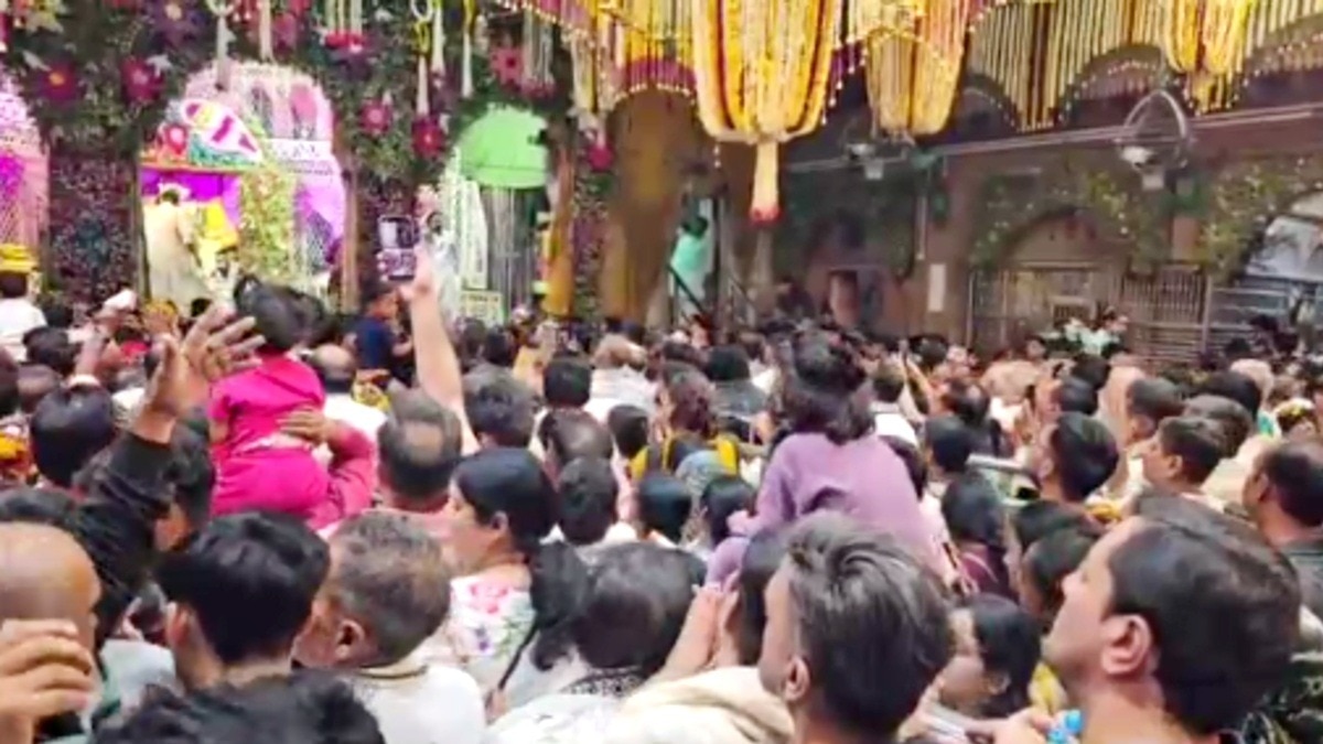 मथुरा: मानसी गंगा में डूबे राजस्थान के 2 किशोर, वृंदावन में 