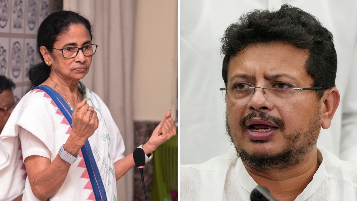 क्या टूटने वाली है ममता की पार्टी? ऋतब्रत बोले- कई सांसद हमा