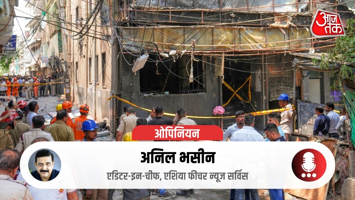 दिल्ली में जवाबदेही की आखिरी कड़ी भी 'खत्म', लोग तो मरेंगे ही