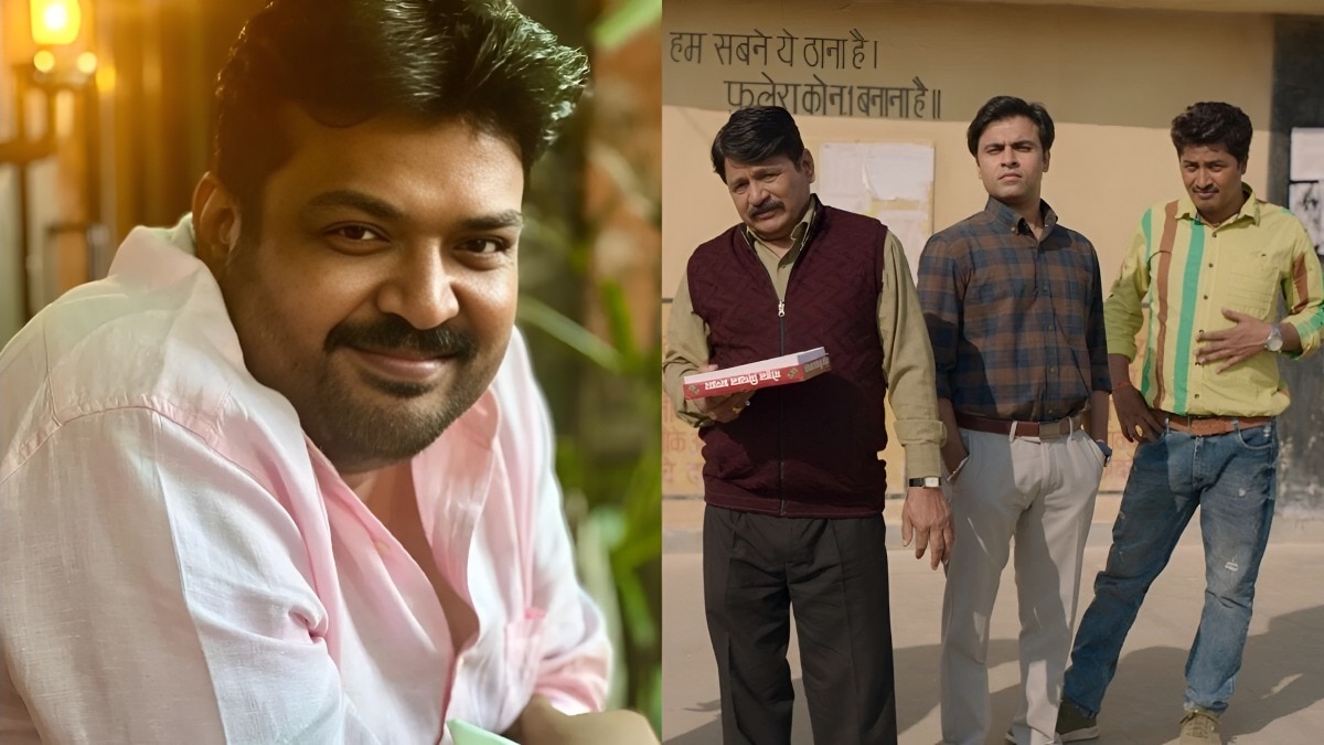 Faisal Malik shares major update on Panchayat season 5