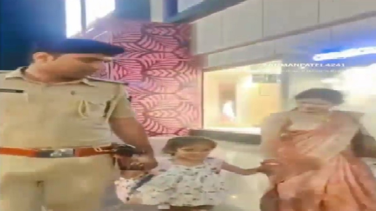 होगा थानेदार तू, मेरा है... गाने पर वर्दी में रील, मुश्किल म