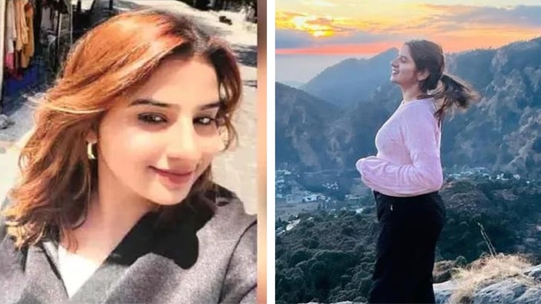 बबीता ने आखिरी बार इंस्टाग्राम पर हर्षिल की फोटो की थी शेयर