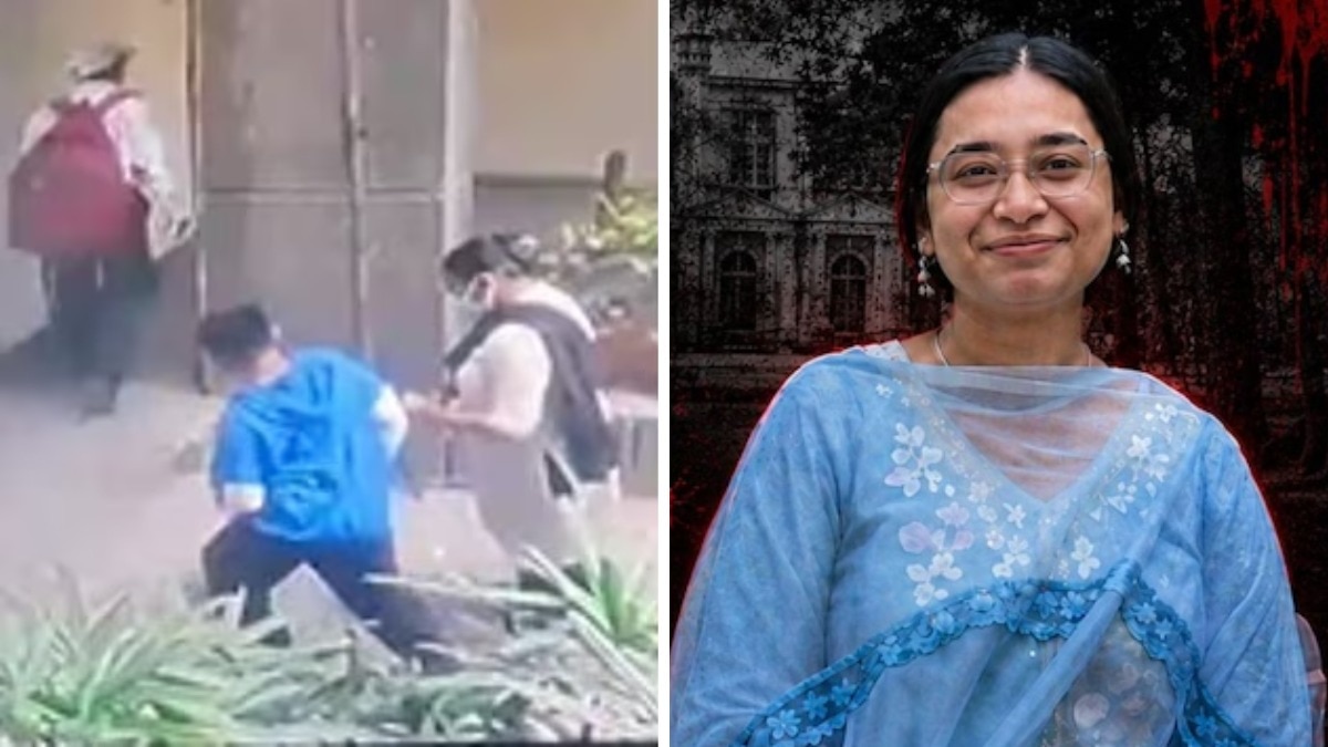 बंगाल वाला घर, आखिरी वॉर्निंग और... CCTV से खुला प्रोफेसर के