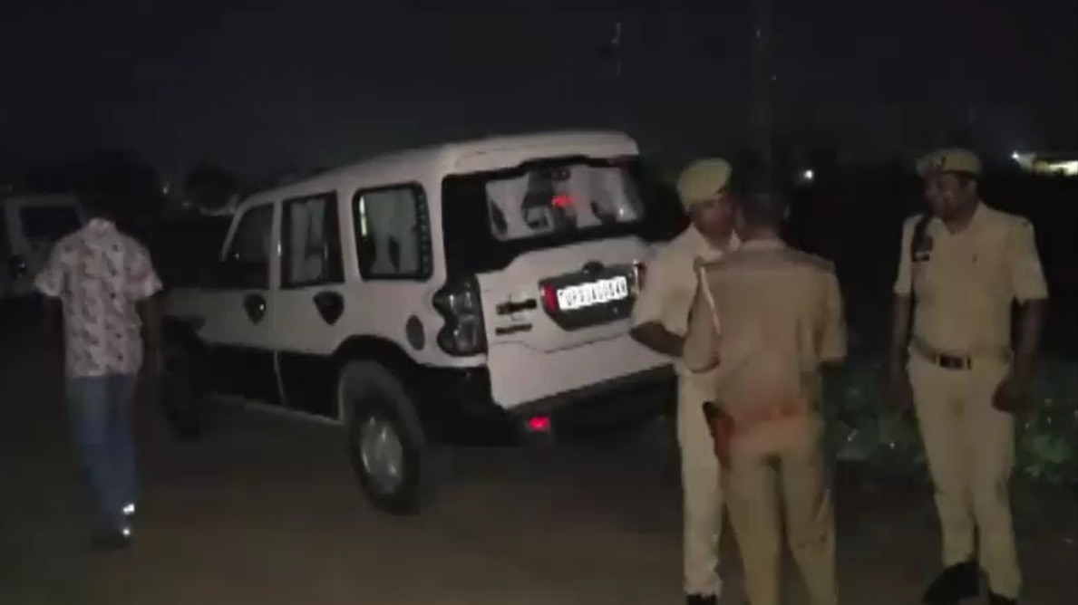 UP: 24 घंटे में 6 एनकाउंटर, एक बदमाश की मौत, 4  के पैर में ल