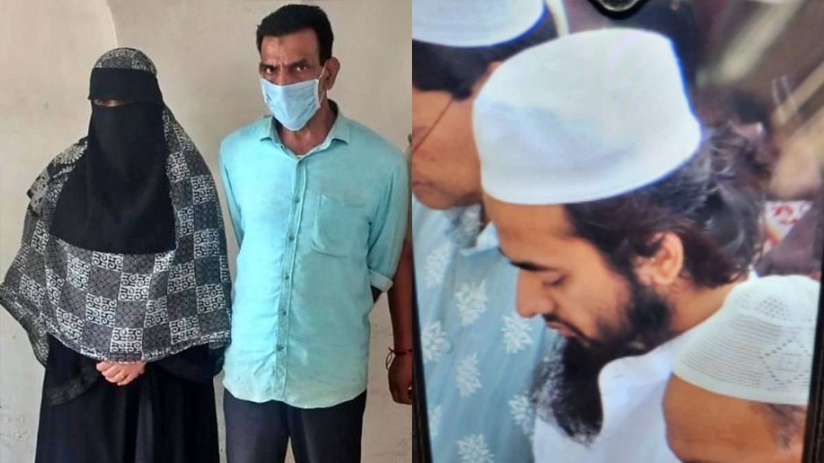 शामली का आयुष कैसे बना रहमान? जिम ट्रेनर पत्नी चांदनी गिरफ्त