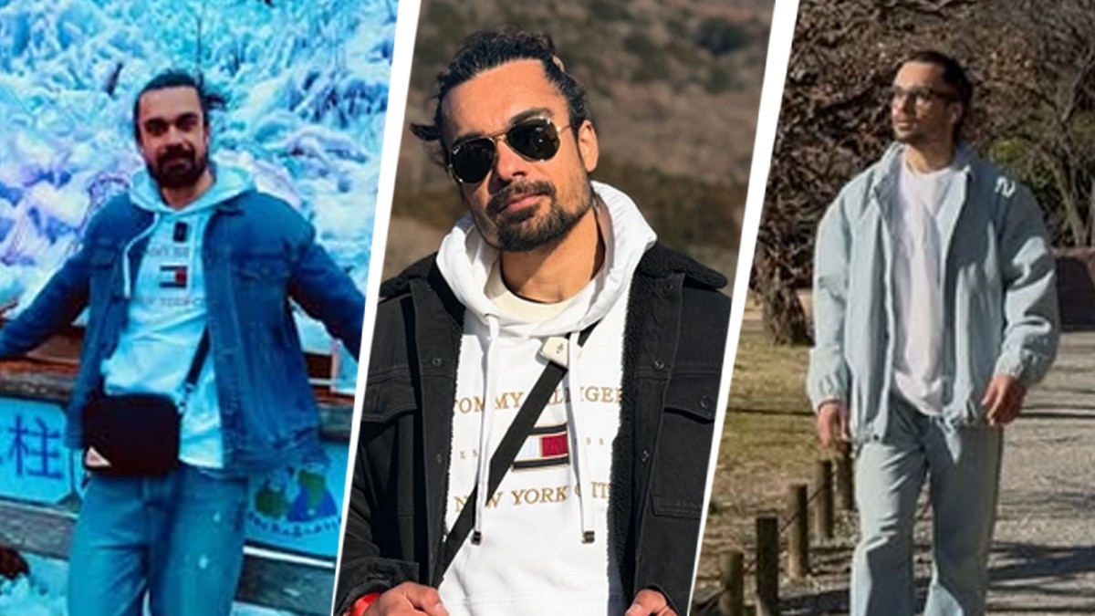 आईटी प्रोफेशनल अंक‍ित पुरोहित ने शेयर क‍िए अनुभव (Photo Credit:Instagram)