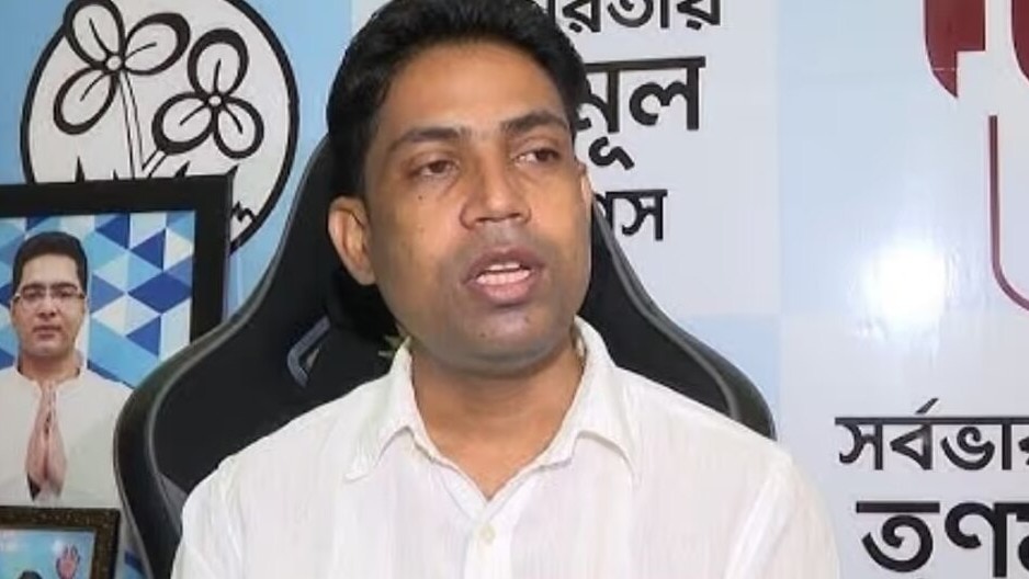 TMC नेता जहांगीर खान नेपाल बॉर्डर से गिरफ्तार, देश से भागने 