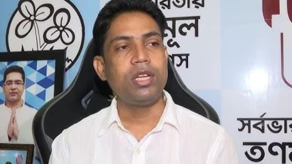 TMC नेता जहांगीर खान नेपाल बॉर्डर से गिरफ्तार, देश से भागने की फिराक में था, STF ने पकड़ा - jahangir khan arrested nepal border stf action west bengal police ntc bktw - AajTak