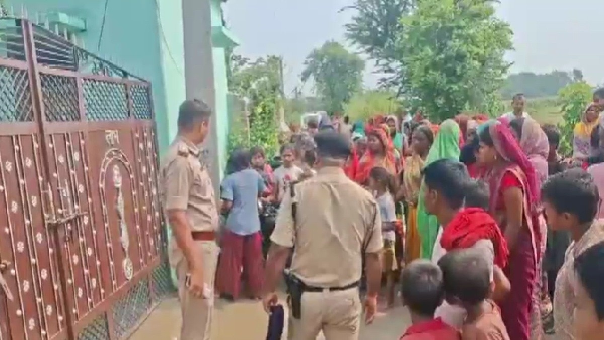 रेजिडेंशिल स्कूल में पाइप से बंधी मासूम की लाश, कौन थे कैंपस