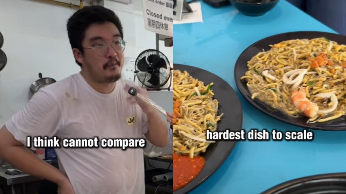 Former Meta Software Engineer Quits Job Open Noodle Stall