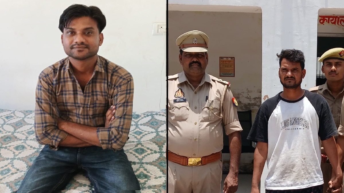 पैसों के झगड़े में बना खून का प्यासा, बड़े भाई को पत्थर से क