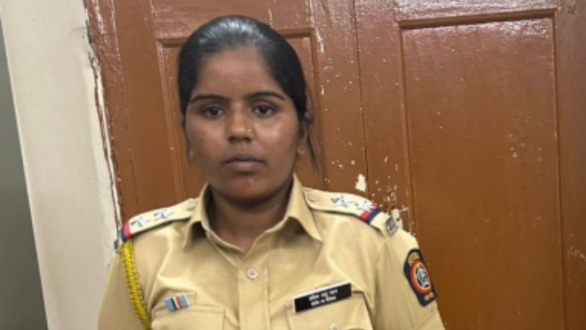 सपना था अफसर बनने का और बन गई  फर्जी 'लेडी सिंघम', पहुंची सल