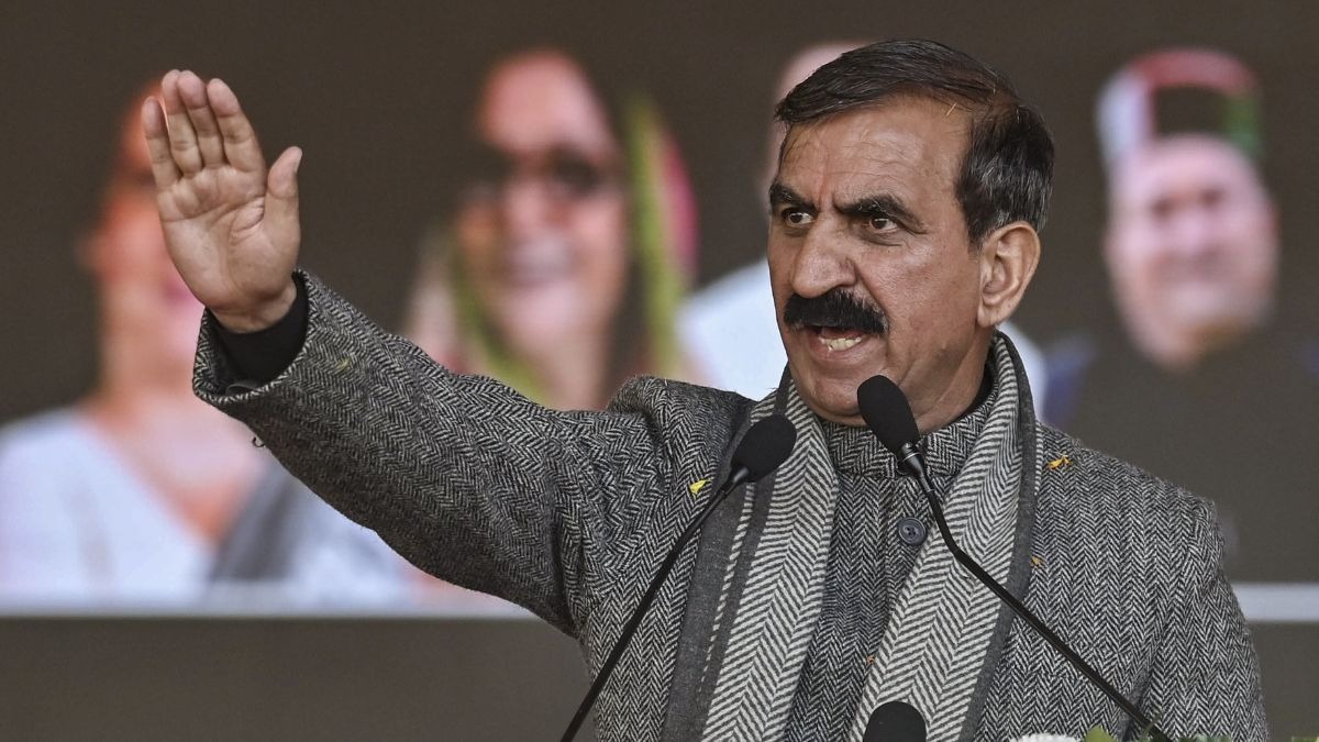 हिमाचल में मंत्रियों-विधायकों की रुकी हुई सैलरी बहाल, CM सुक