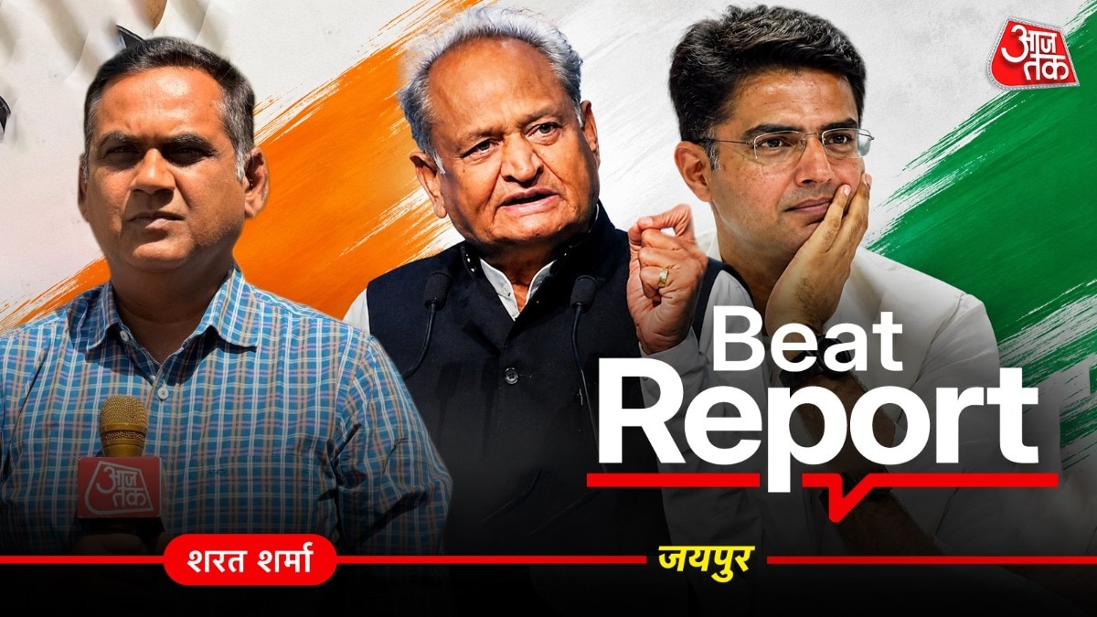 पायलट पर गहलोत के आक्रामक तेवर के पीछे शशिकांत शर्मा हैं?