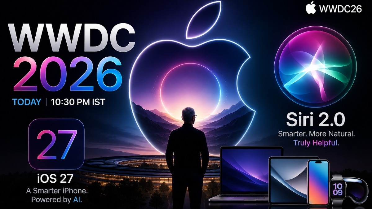 iPhone से लेकर मैकबुक तक, होंगे कई बड़ा ऐलान, Apple इवेंट आज