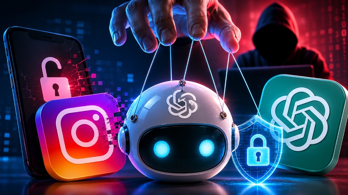 AI को बेवकूफ बना कर ऐसे WhatsApp-Insta हैक किए जा रहे हैं