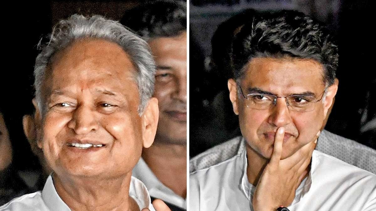गहलोत के जुबानी हमले पर खामोश क्यों हैं पायलट? सामने आई ये व