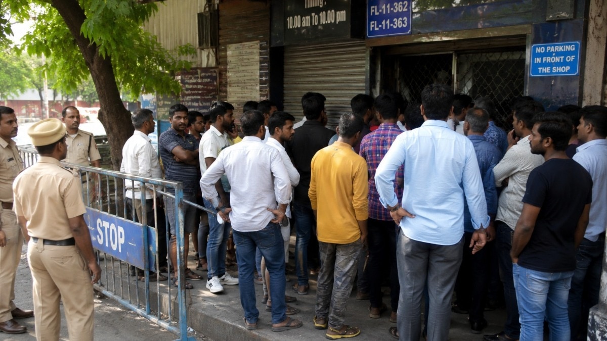 इस राज्य में शराब के शौकीनों के लिए बड़ा झटका, सरकार ने बदले