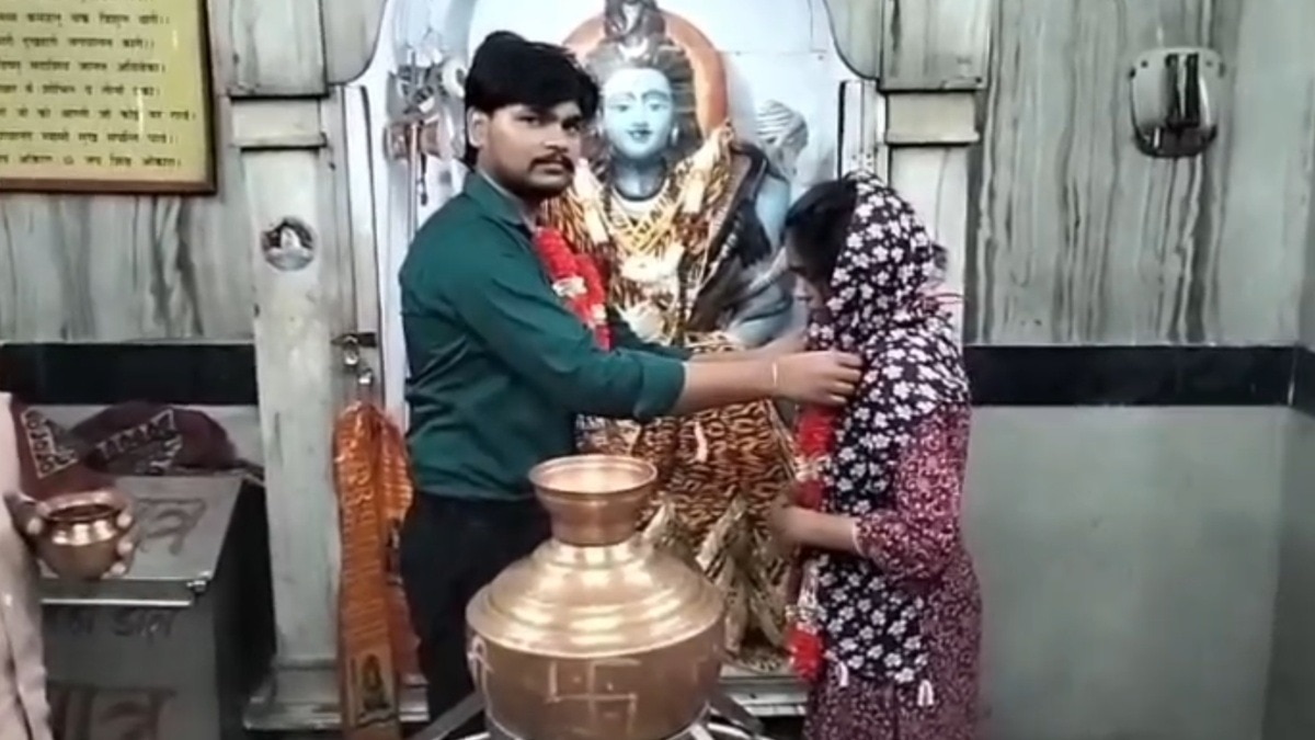 जीऊंगी तो इसी के साथ’, प्रेमी के घर पहुंची युवती, 