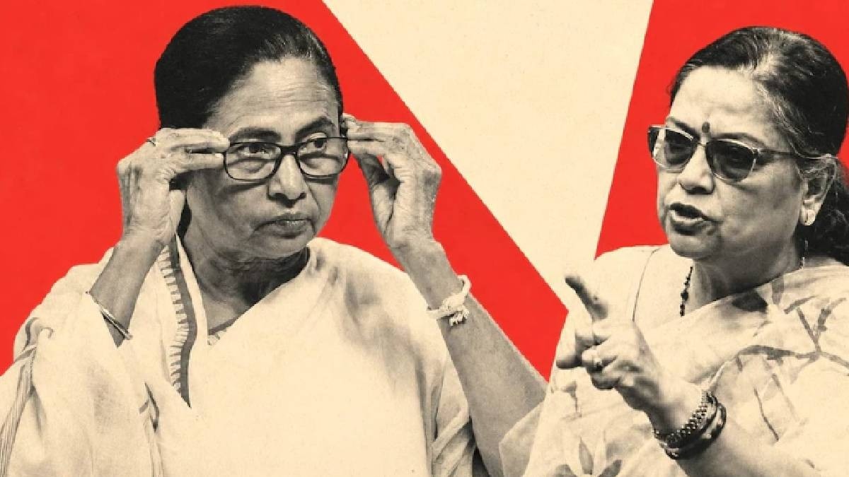 'ममता बनर्जी मेरी गुरु, मेरी नेता...', TMC प्रमुख पर बोलीं ब