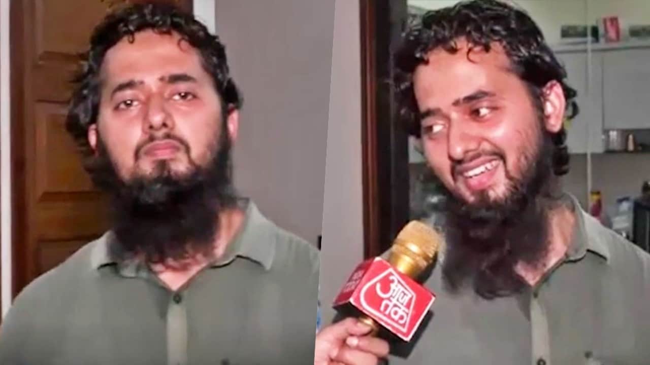 'दिल से अपनाया इस्लाम, पांच वक्त का नमाजी हूं', आयुष ने चुप्पी तोड़ी