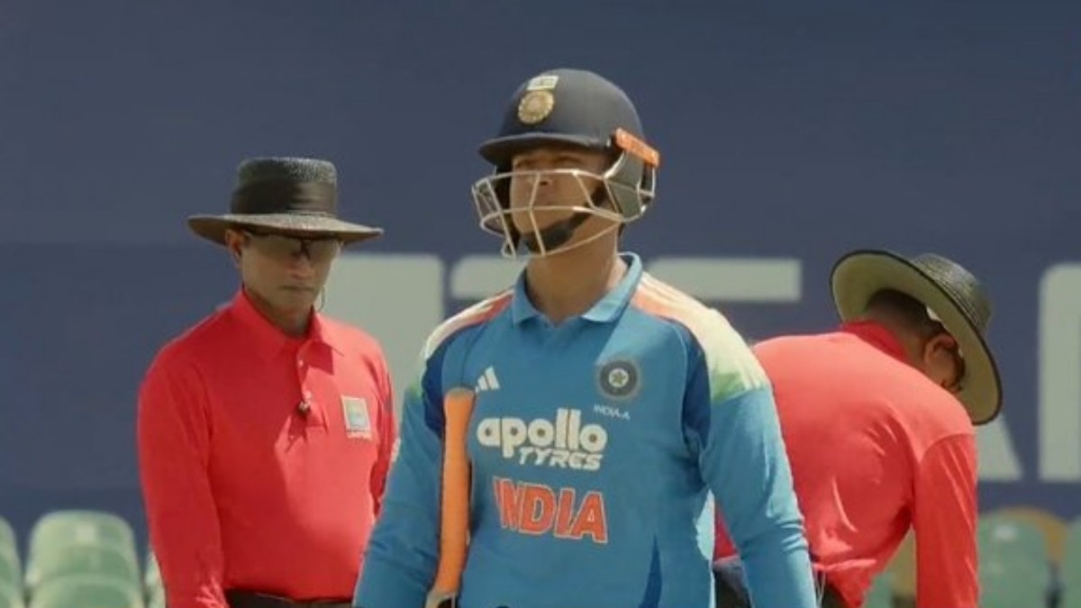 India A vs Sri Lanka A, Tri Series 2026 Live Score 