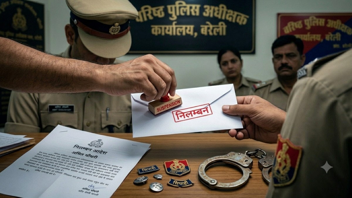 शादी के वादे और फिर नींद की गोलियां... महिला सिपाही की शिकाय