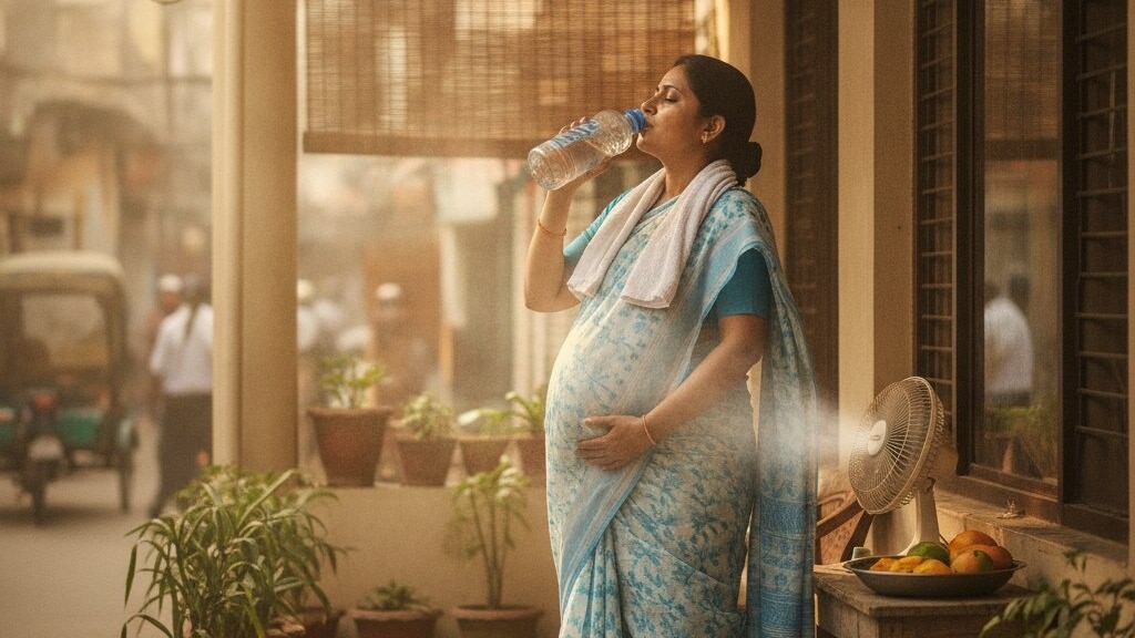 गर्मी नहीं, उमस भी खतरा, बच्चा हो सकता है ठिगनेपन का शिकार