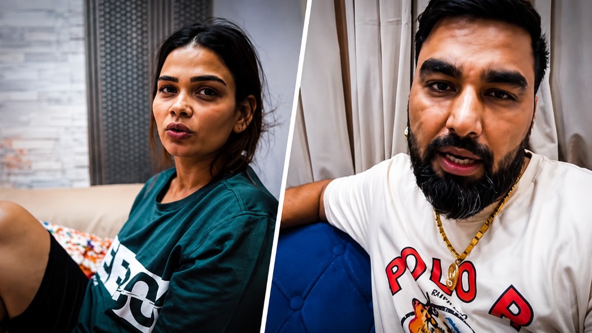 'टी-शर्ट पहनोगी तो पति तलाक दे देगा', बोला यूट्यूबर, भड़के य