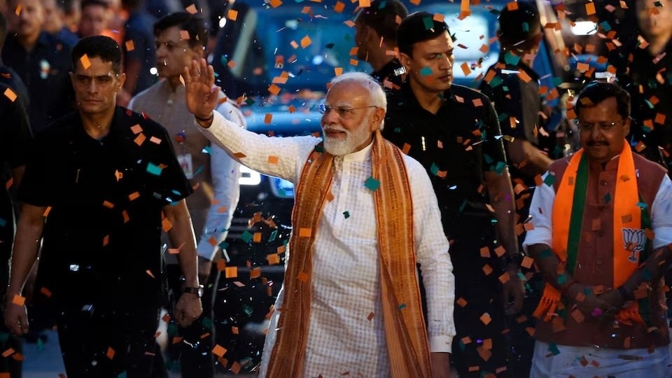 PM मोदी को मिल रही दुनिया भर से बधाइयां, वर्ल्ड लीडरशिप कर र