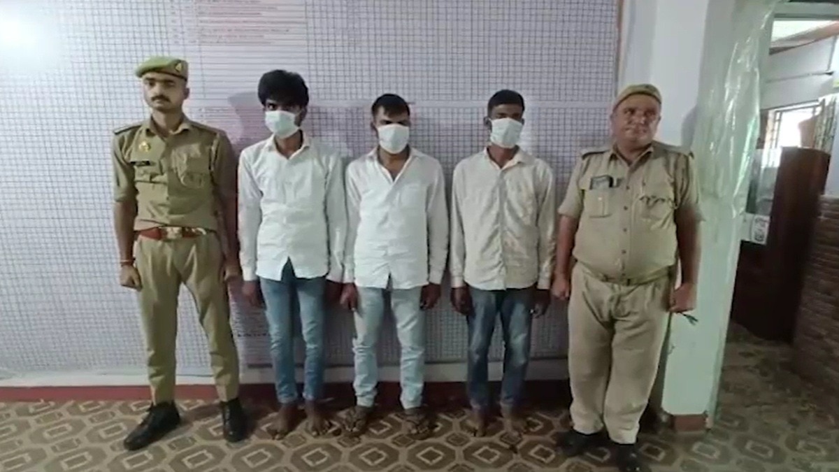 भतीजी से प्यार पड़ा भारी, चाचाओं ने युवक को उतारा 