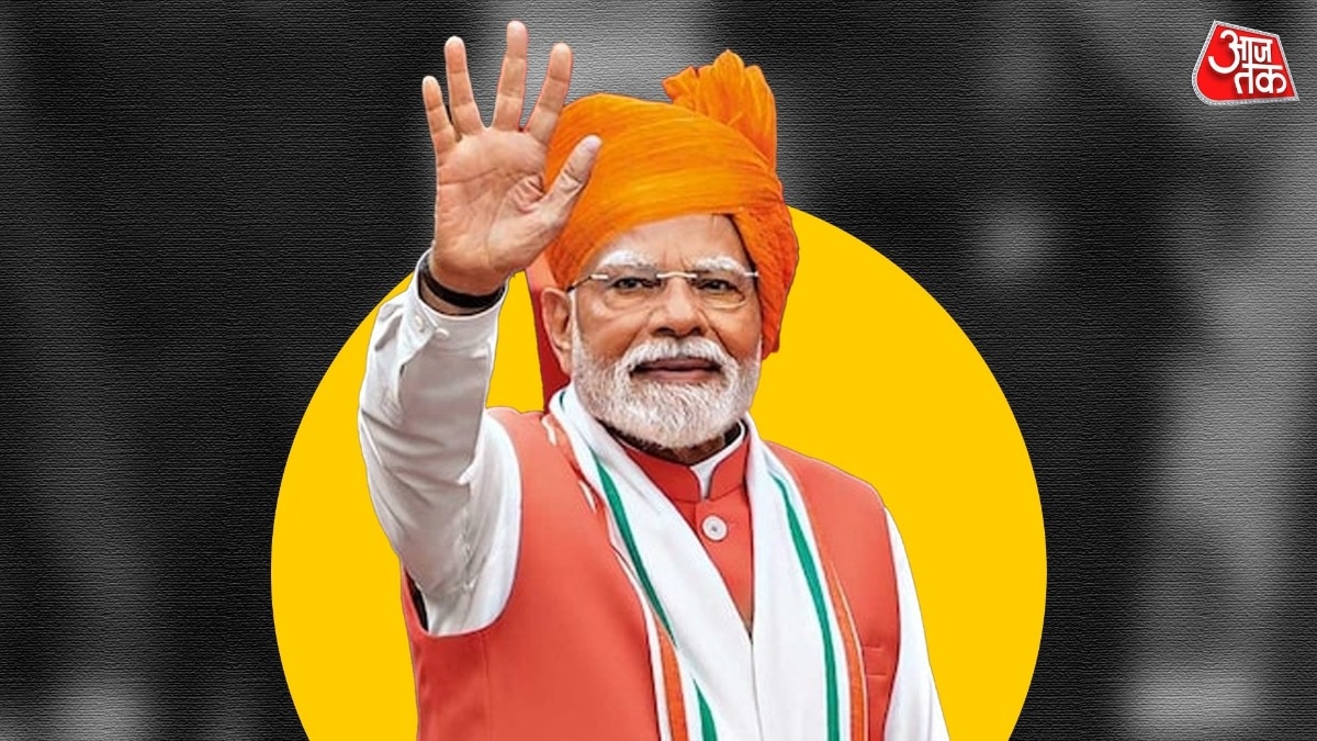 प्रधानमंत्री नरेंद्र मोदी के 12 साल का सफर (Photo-ITG)