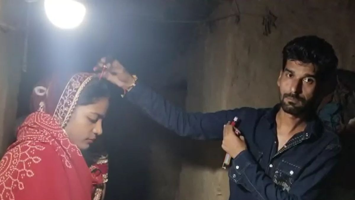 शादी के 3 घंटे बाद हो गया खेल: दूल्हा इंतजार करता रहा, दुल्ह