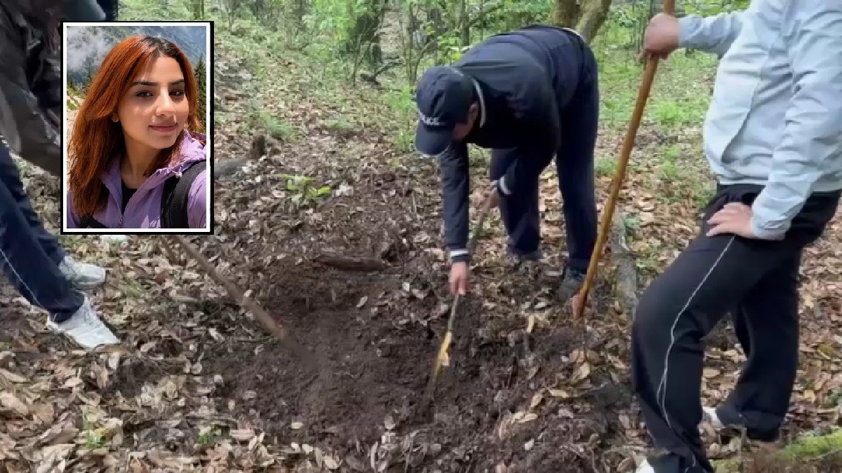 आधी रात कैंप से निकली और 'हवा' हो गई बबीता? दूर तक चलाती रही
