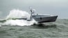 US Navy sea drone rescue