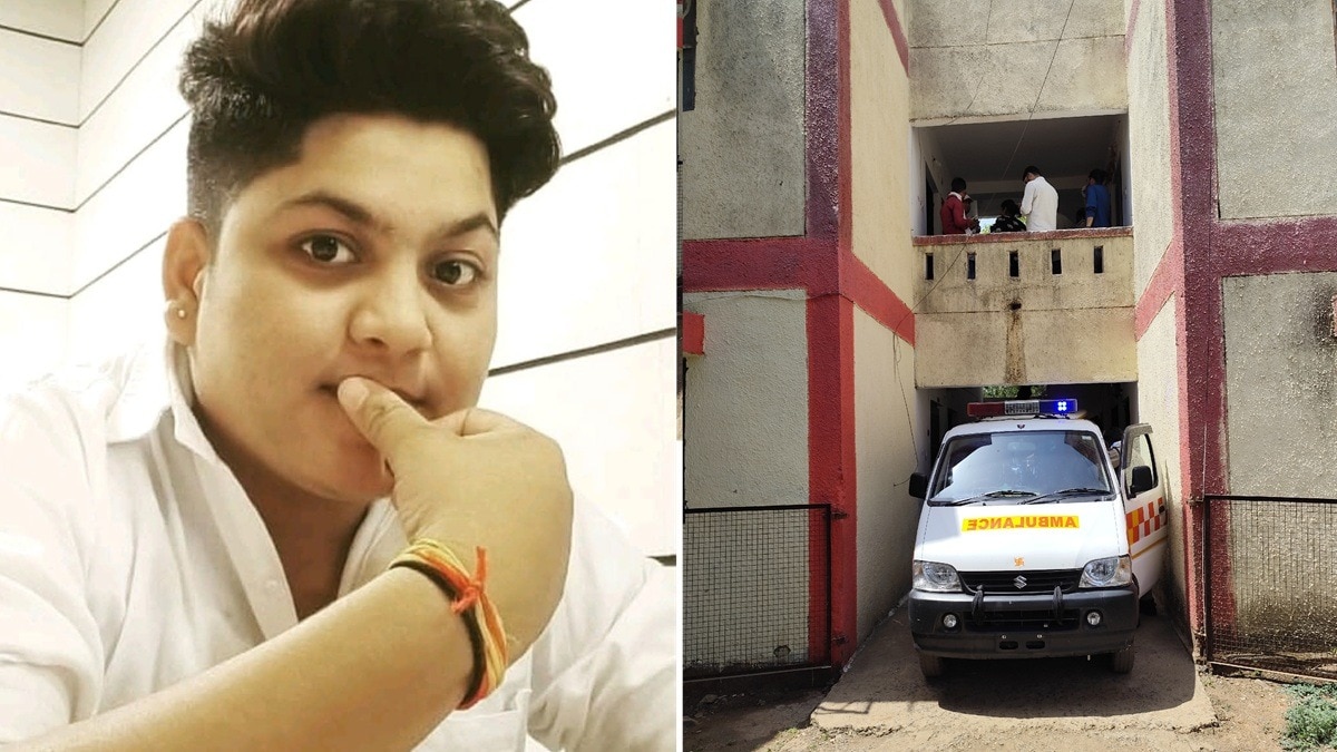 फांसी पर लटका मिला Super cop निशा का शव, कहते थे द