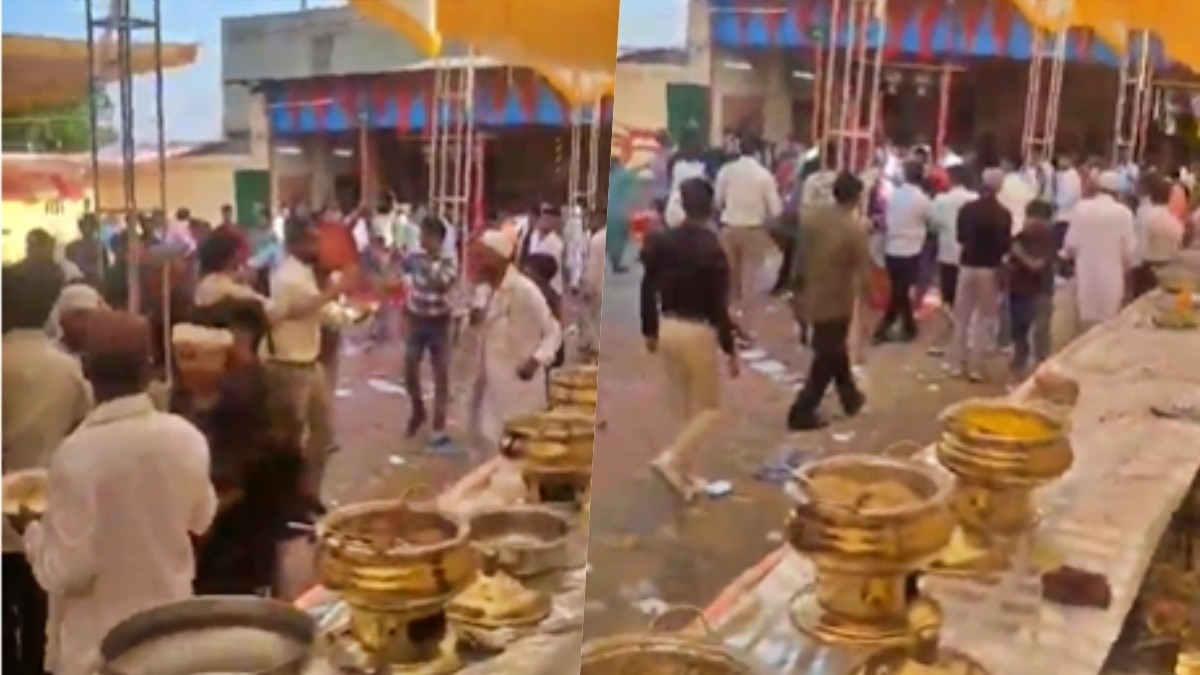 दहेज में नहीं मिली बुलेट और 2 लाख तो बाराती-घराती में चले ला