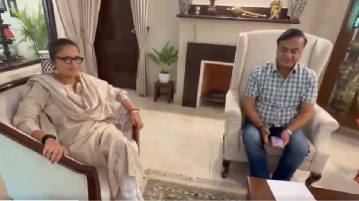 'इस्तीफे का कारण...', सुष्मिता देव ने Aajtak से बातचीत में ब